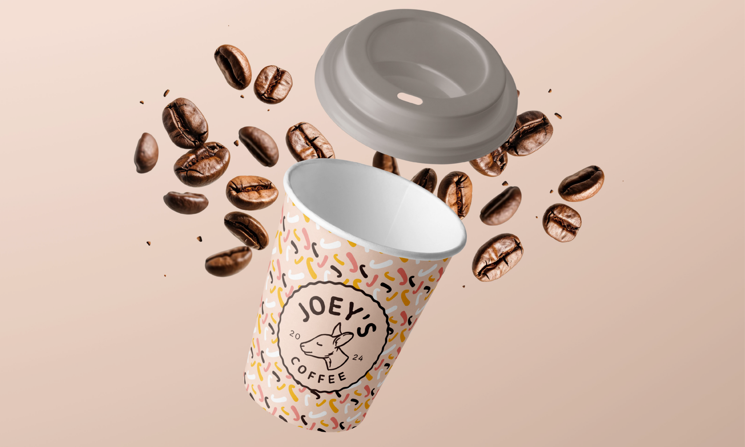 Carroussel - Projet accueil_Joey's coffee