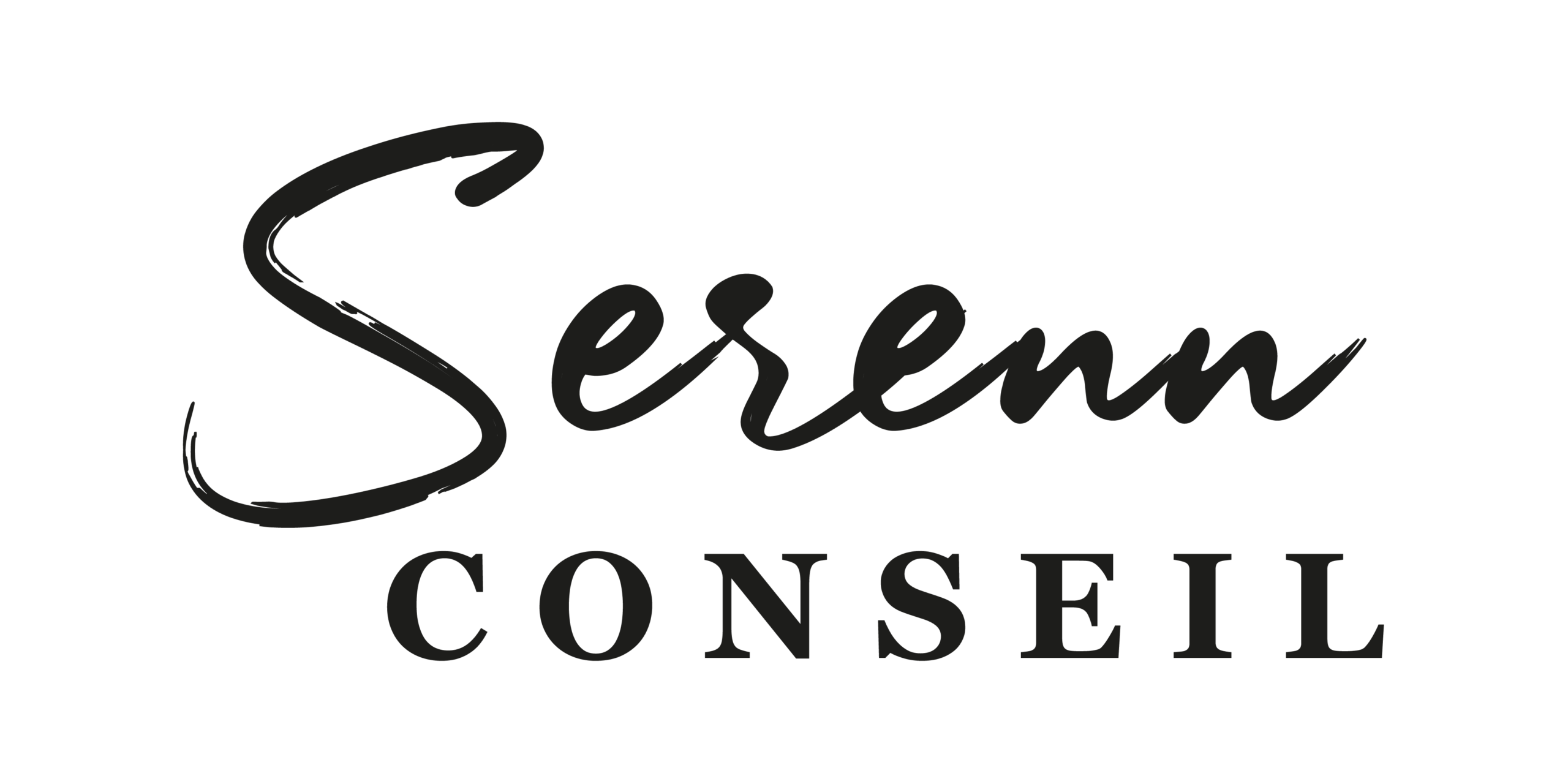 SERENN CONSEIL • Création par le Studio Picòt - Léa DE LA CALLE, graphiste freelance basée à Tarbes dans les Hautes-Pyrénées (65)