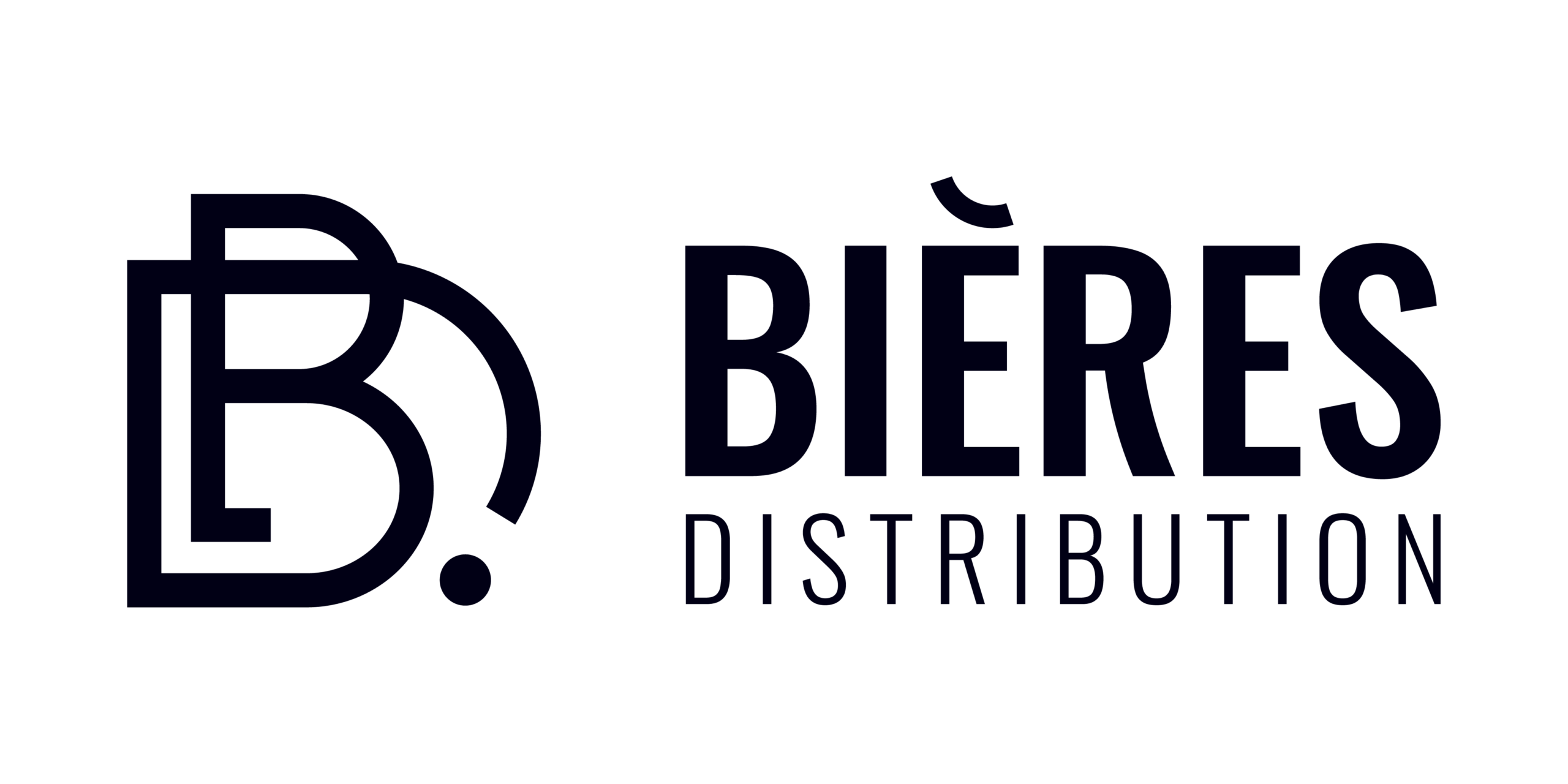 BIERES DISTRIBUTION• Création par le Studio Picòt - Léa DE LA CALLE, graphiste freelance basée à Tarbes dans les Hautes-Pyrénées (65)